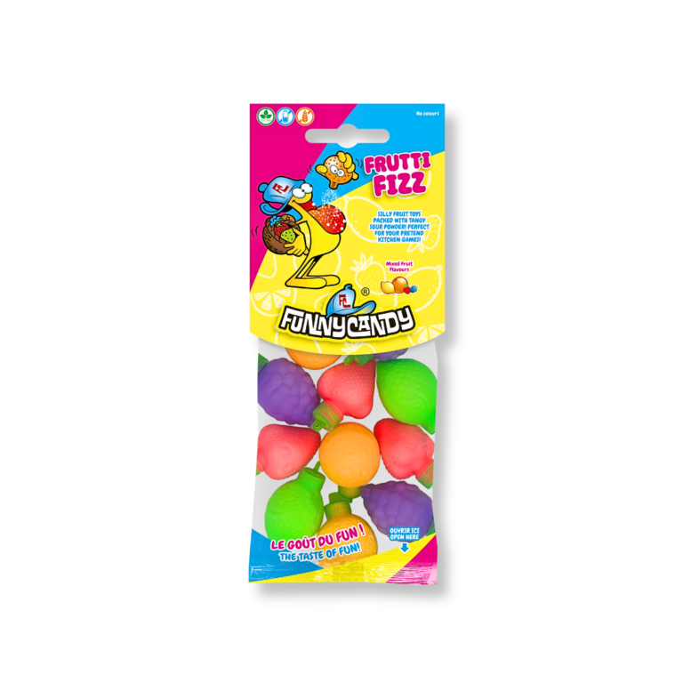 FunnyCandy Frutti fizz