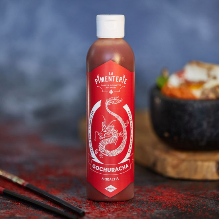 Gochuracha - La Pimenterie