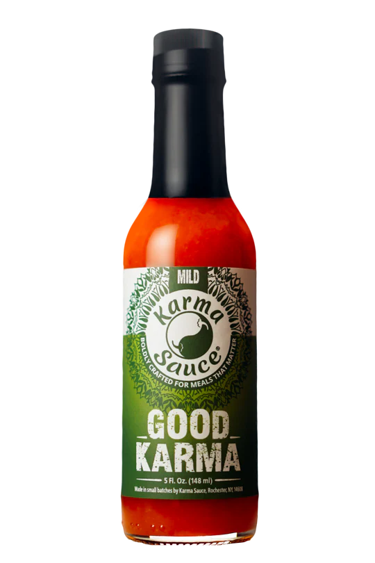 Good Karma Sauce Karma Sauce