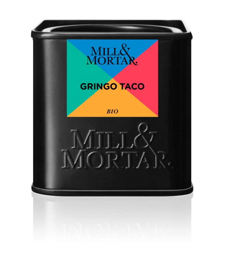 Gringo Taco – Tex Mex – mélange d’épices (55g) – BIO
