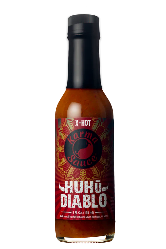 Huhu Diablo Karma Sauce