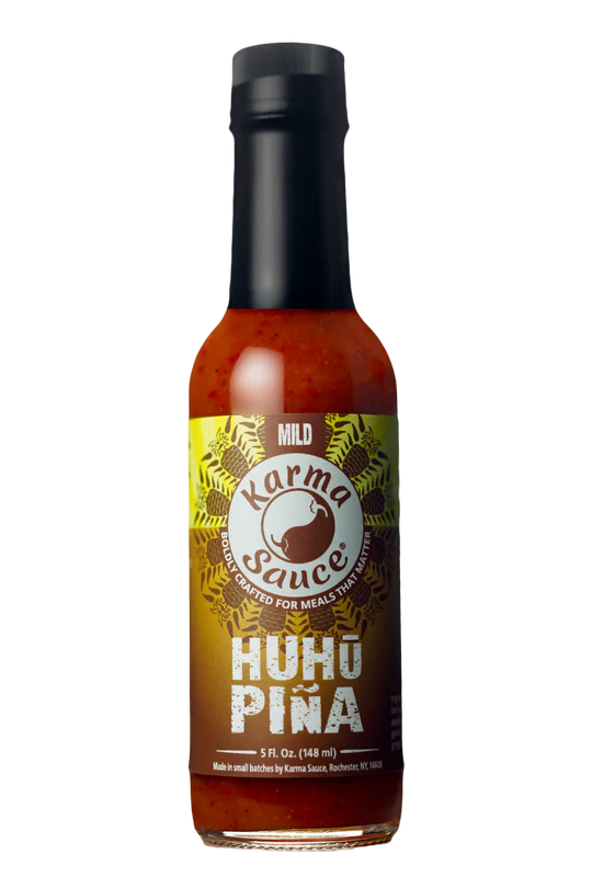 Huhu Pina Karma Sauce