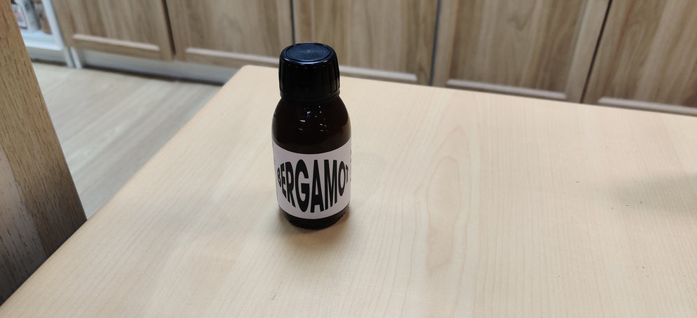 Sauce Swet BERGAMOTE (100ml)