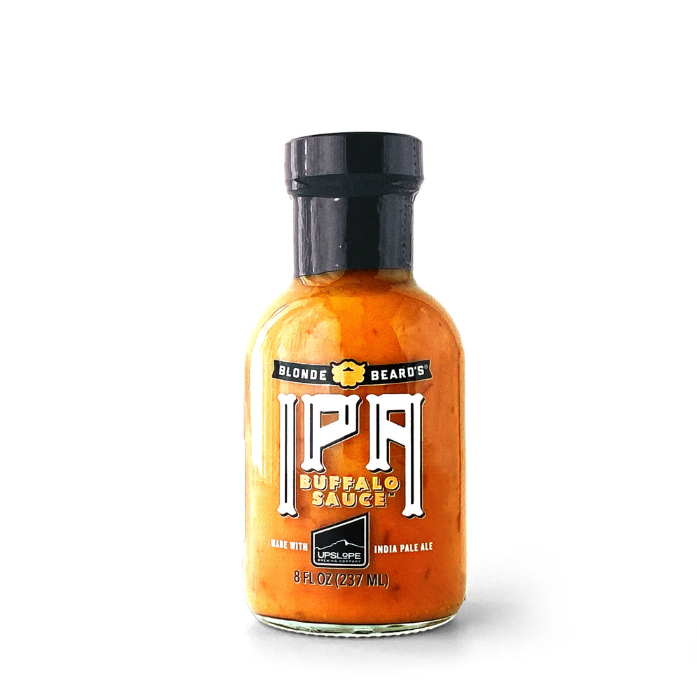 IPA Buffalo Sauce Blond's Beard 237ml