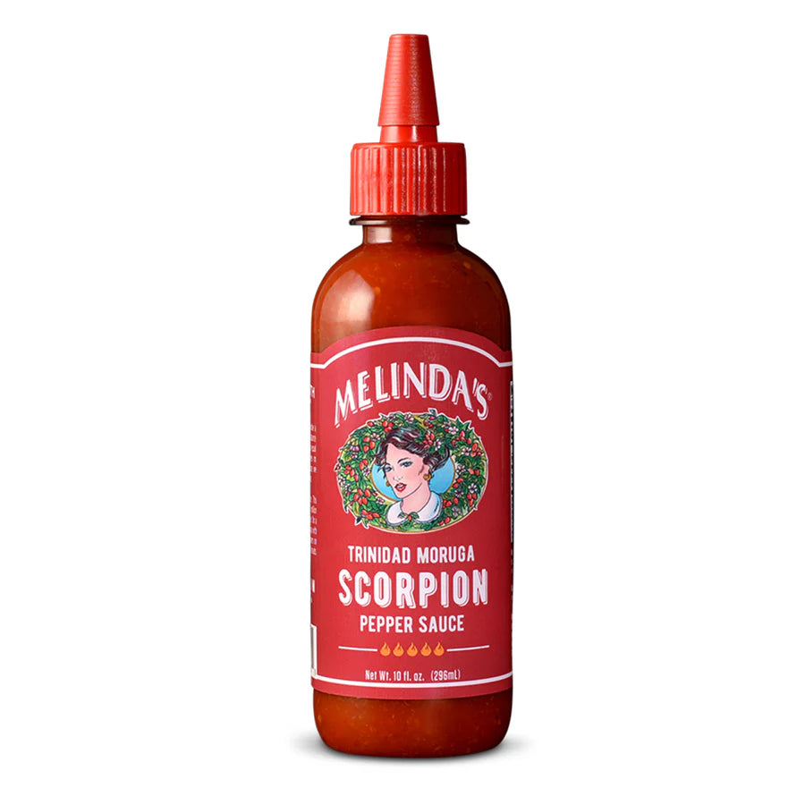 Trinidad Morunga Scorpion Pepper Sauce - MELINDA'S