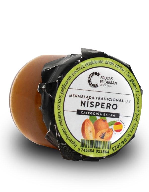 Mermelada de Nísperos