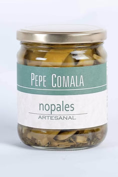 NOPALES 454g - Pepe COMALA