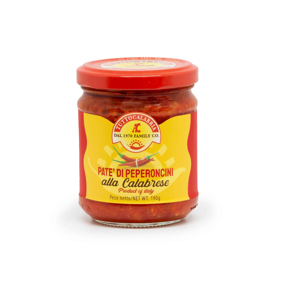Pate Di Peperonici 190g