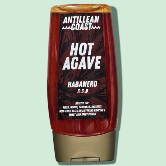 Hot Agave Jalapeño - Antillean Coast
