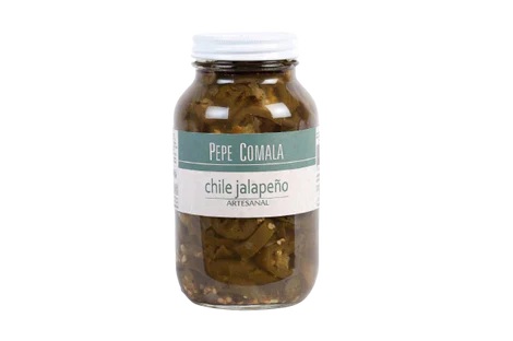 CHILE JALAPENO 960g - Pepe COMALA