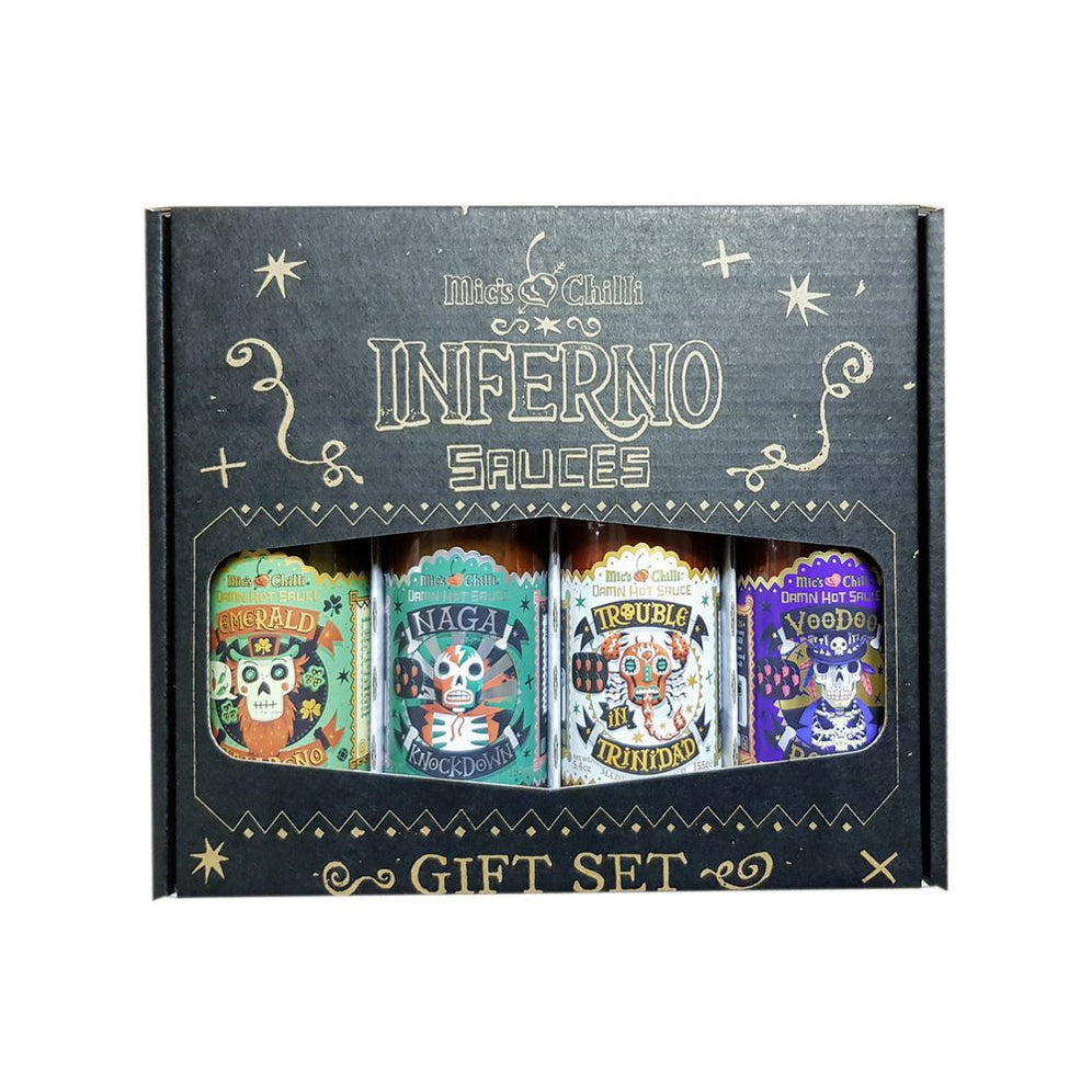 Private Collection Set Gift Mic's Chilli