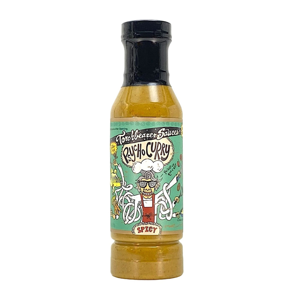 Torchbearer Psycho Curry Sauce