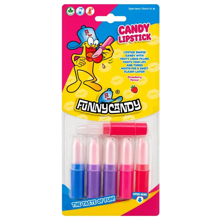 FunnyCandy Candy Lipstick