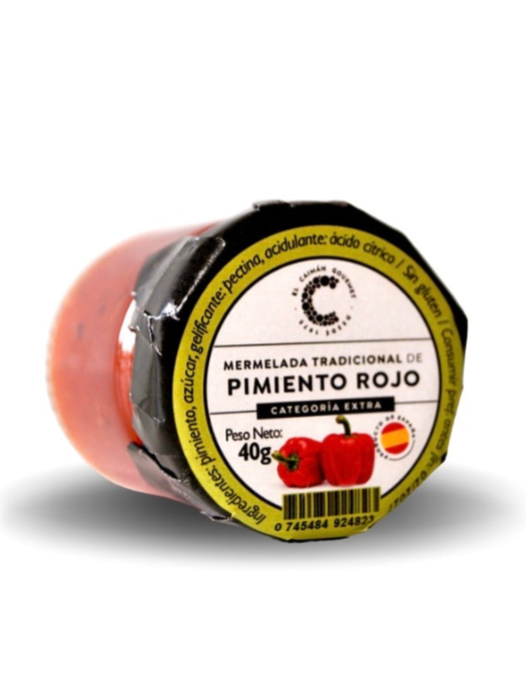 Mermelada de Pimiento Rojo