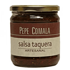 SALSA TAQUERA 445g - Pepe COMALA