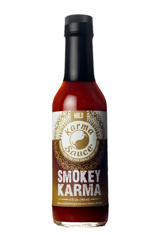 Smokey Karma Karma Sauce