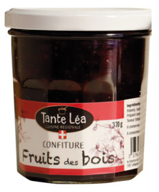 Tante Léa - Confiture de Fruits des Bois