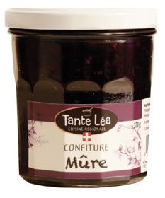 Tante Léa - Confiture de Mûre