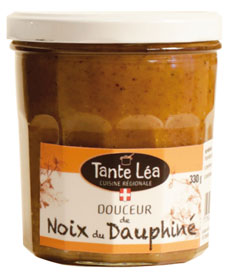 Tante Léa - Douceur de Noix du Dauphiné