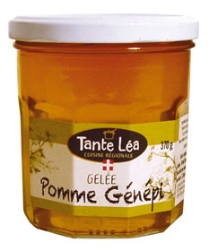 Tante Léa - Gelée Pomme Génépi