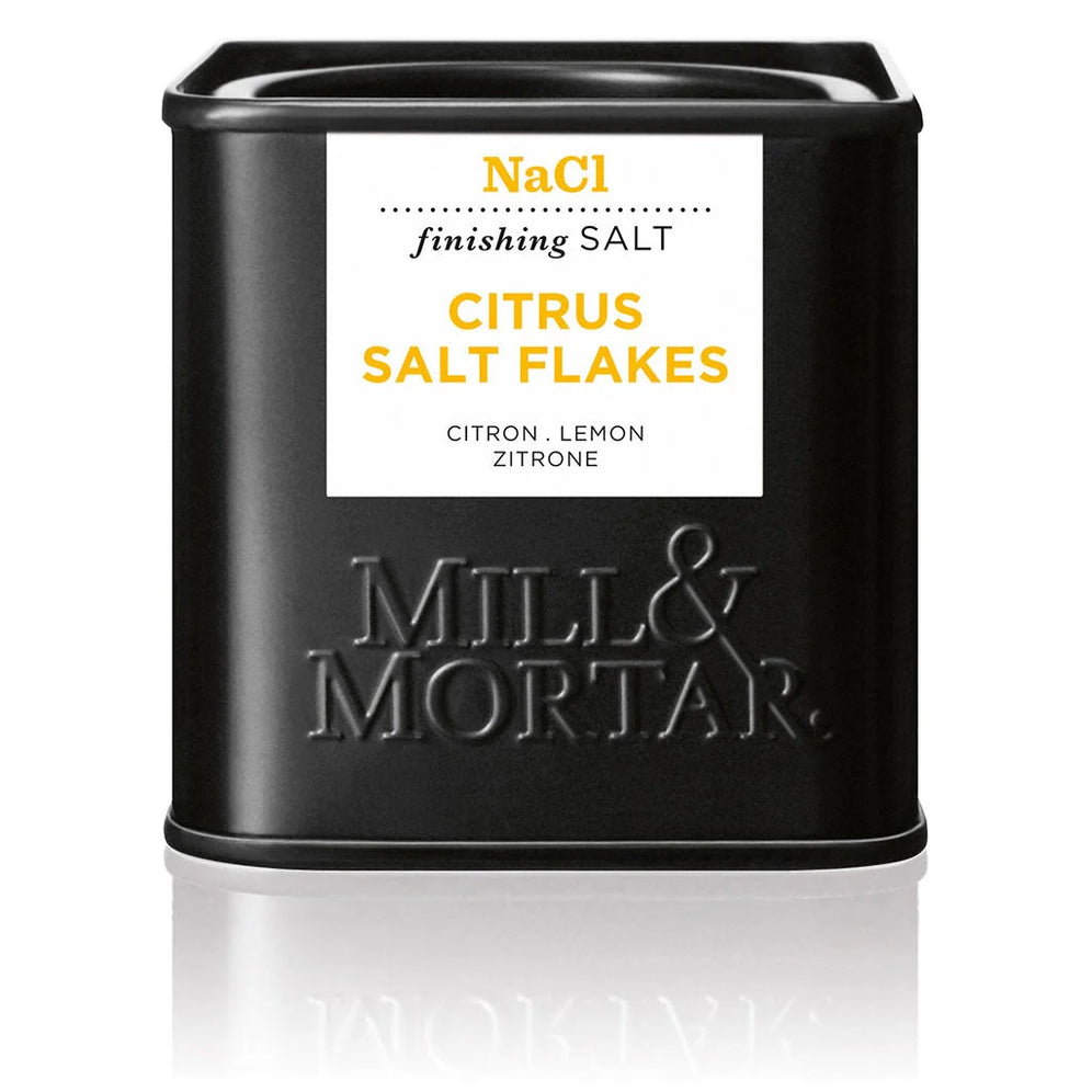 Citrus Salt Flakes - 70 g
