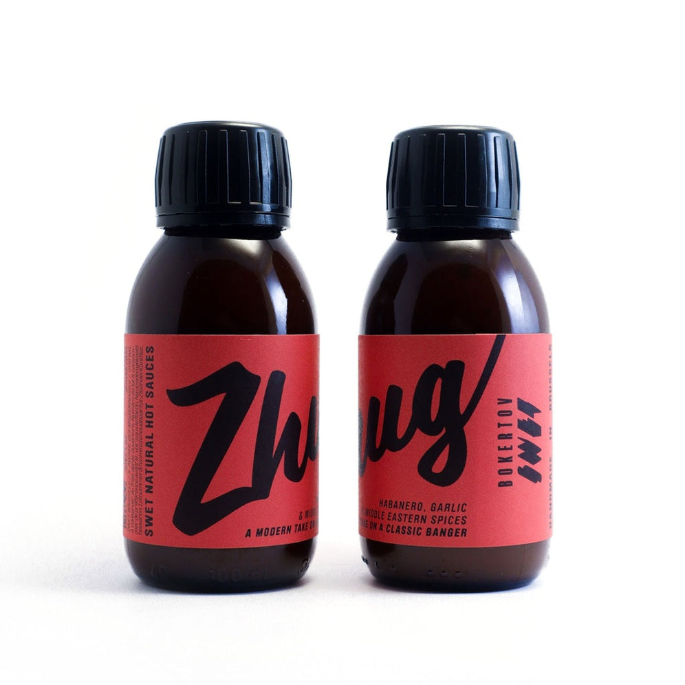 sauce Swet Zhug (100ml)