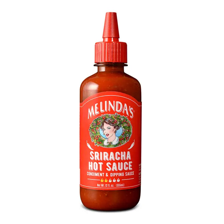 Sriracha Hot Sauce - MELINDA'S