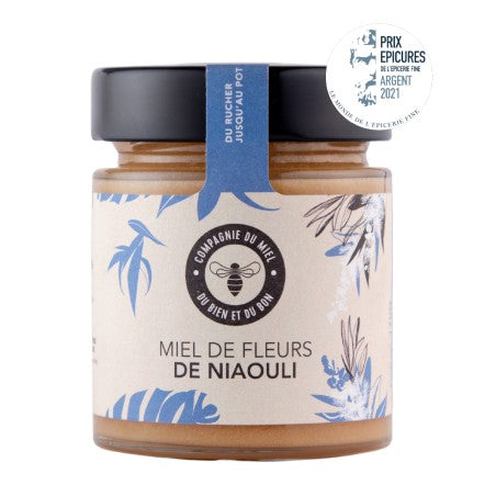 Miel de Niaouli - La Compagnie du Miel