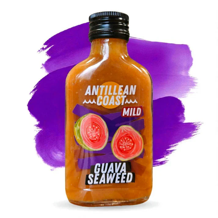 Antillean coast guava seawed