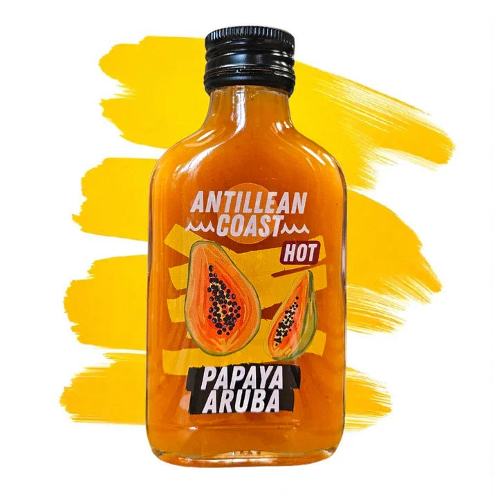 Antillean coast papaya aruba