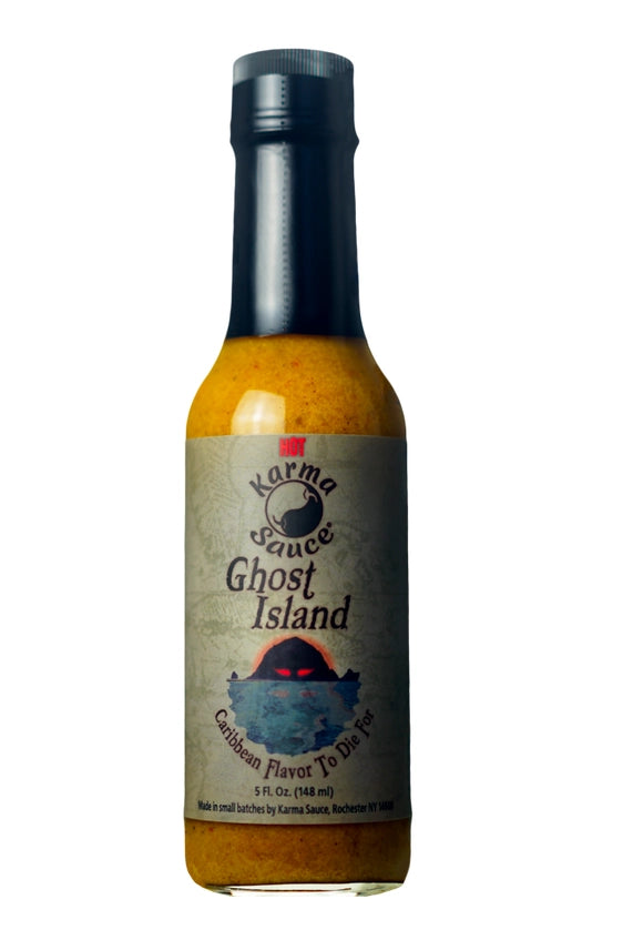 Ghost Island Karma Sauce