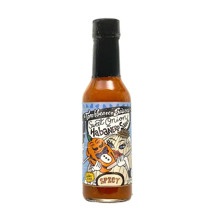 Torchbearer Sweet Onion Habanero