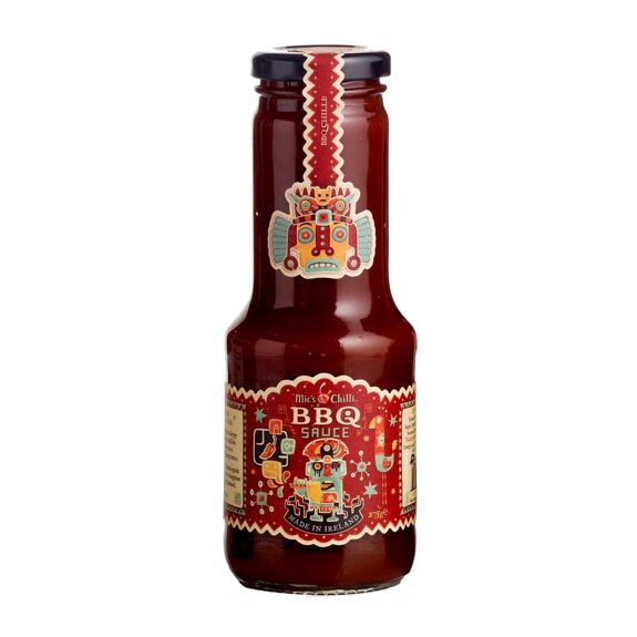Chilli BBQ sauce Mic's Chilli