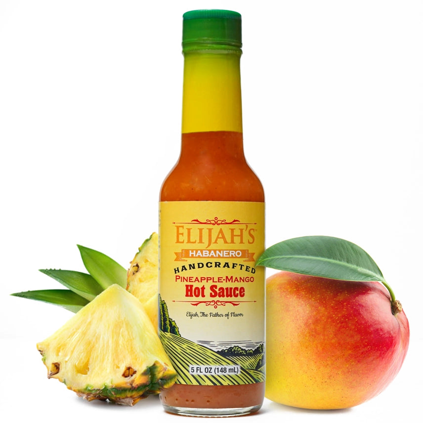 Pineapple Mango Elijah's Xtreme