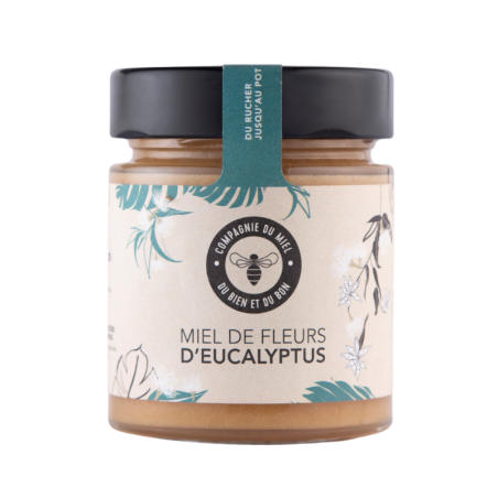 Miel d’Eucalyptus - La Compagnie du Miel