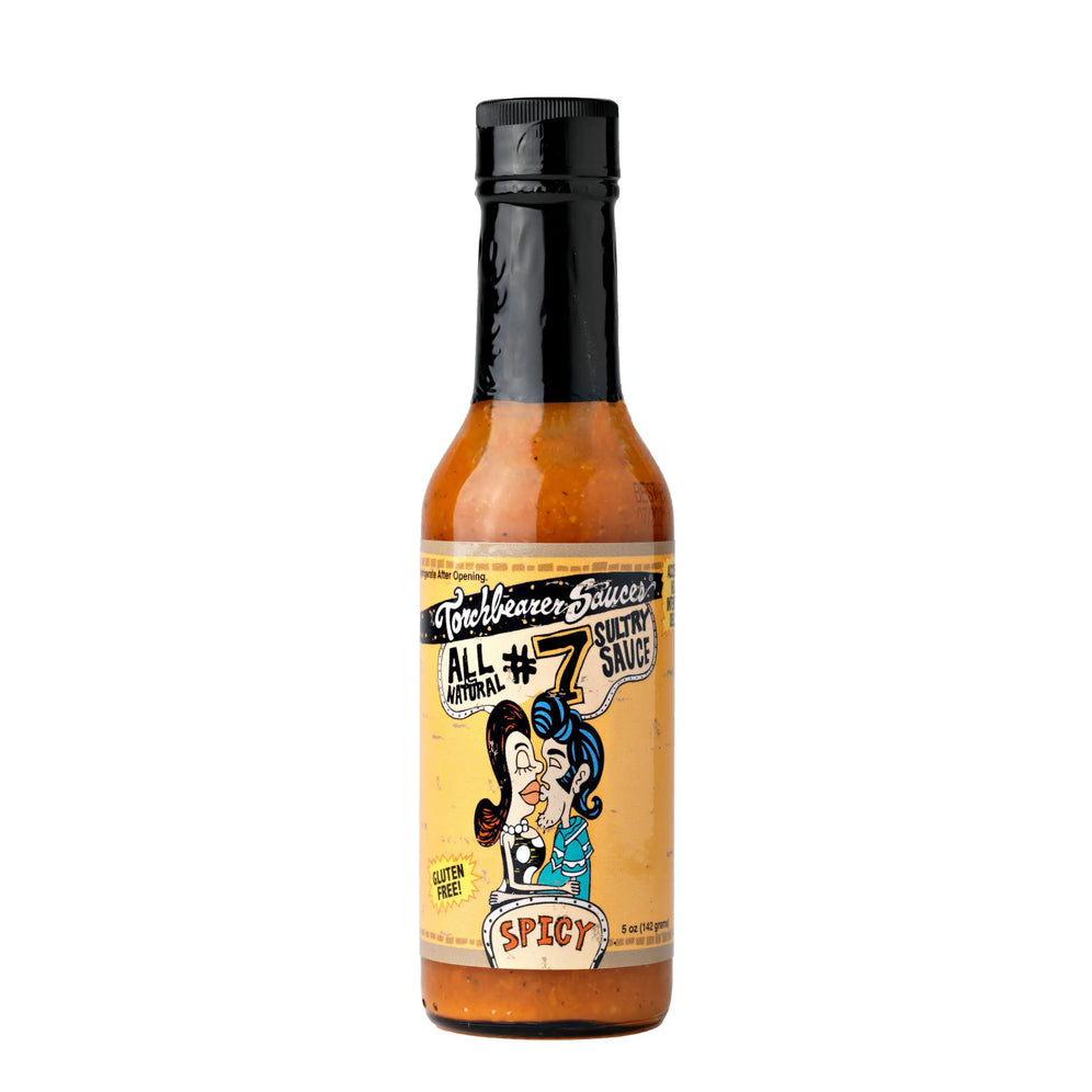 Torchbearer Sultry Sauce #7