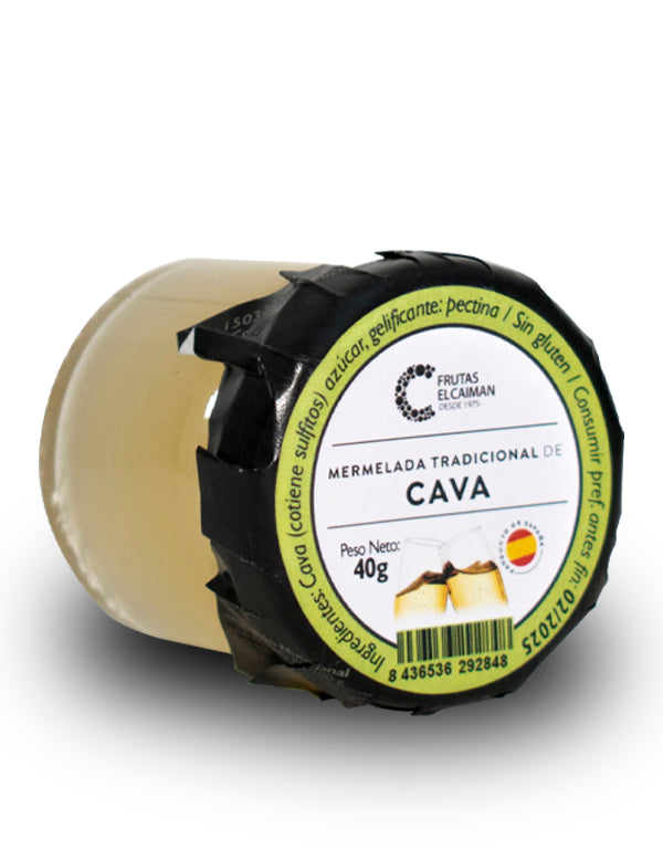 Mermelada de Cava Brut Nature