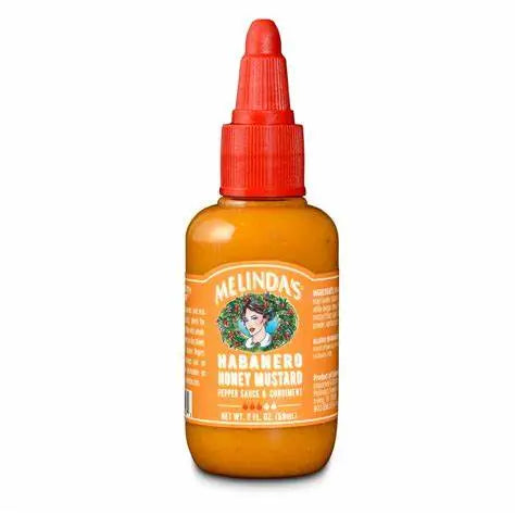 Melinda's Habanero Honey Mustard Mini - MELINDA'S