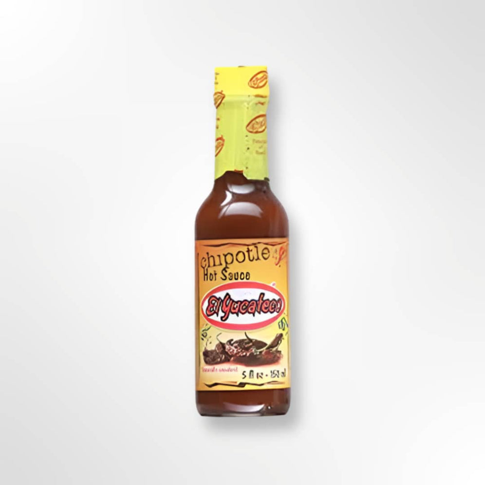 Sauce Chipotle El Yucateco 150 ml