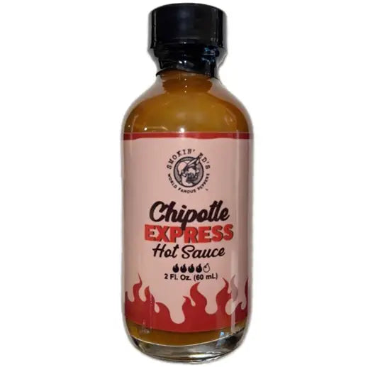 Smokin' Ed's Chipotle Express 56g