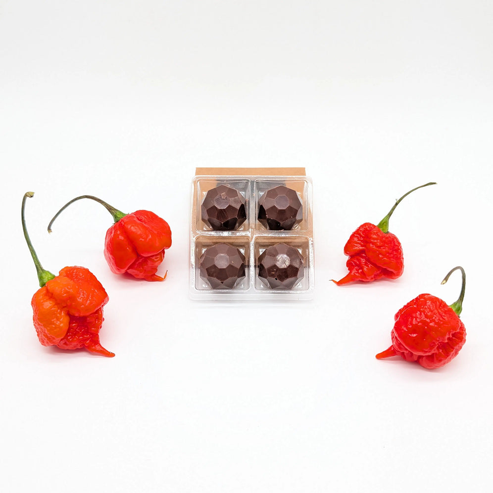 Choco reaper - Inferno Peppers