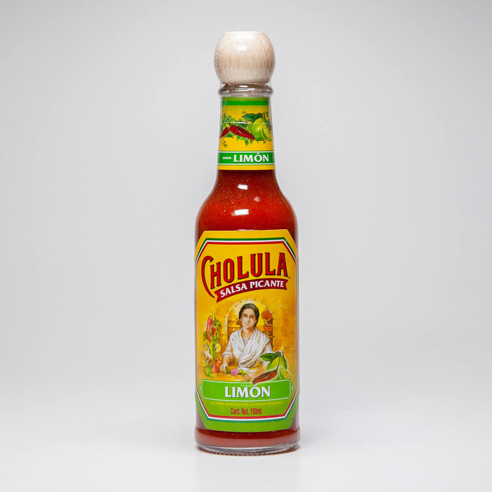 Cholula Limon Hot Sauce