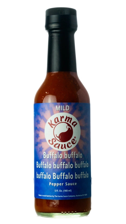 Buffalo (x8) Karma Sauce