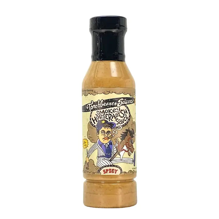 Torchbearer Smokey Horseradish Sauce