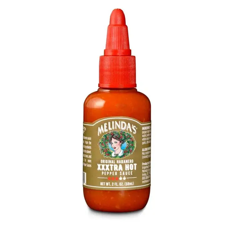 Melinda's XXXTRA Hot Sauce Mini - MELINDA'S