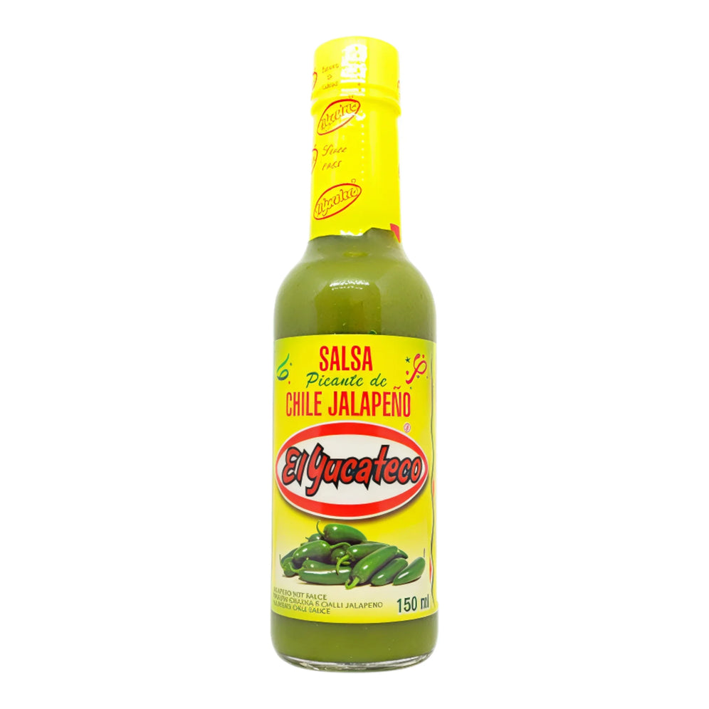 YUCATECO 150 ML JALAPENO