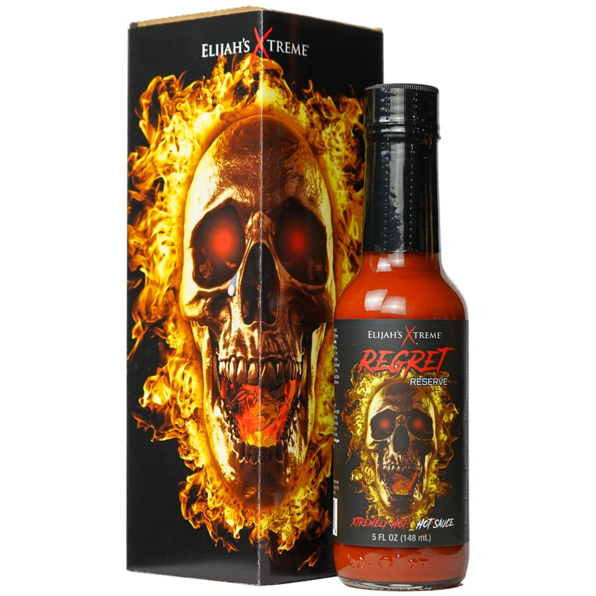 “Regret Reserve Box” Elijah's Xtreme