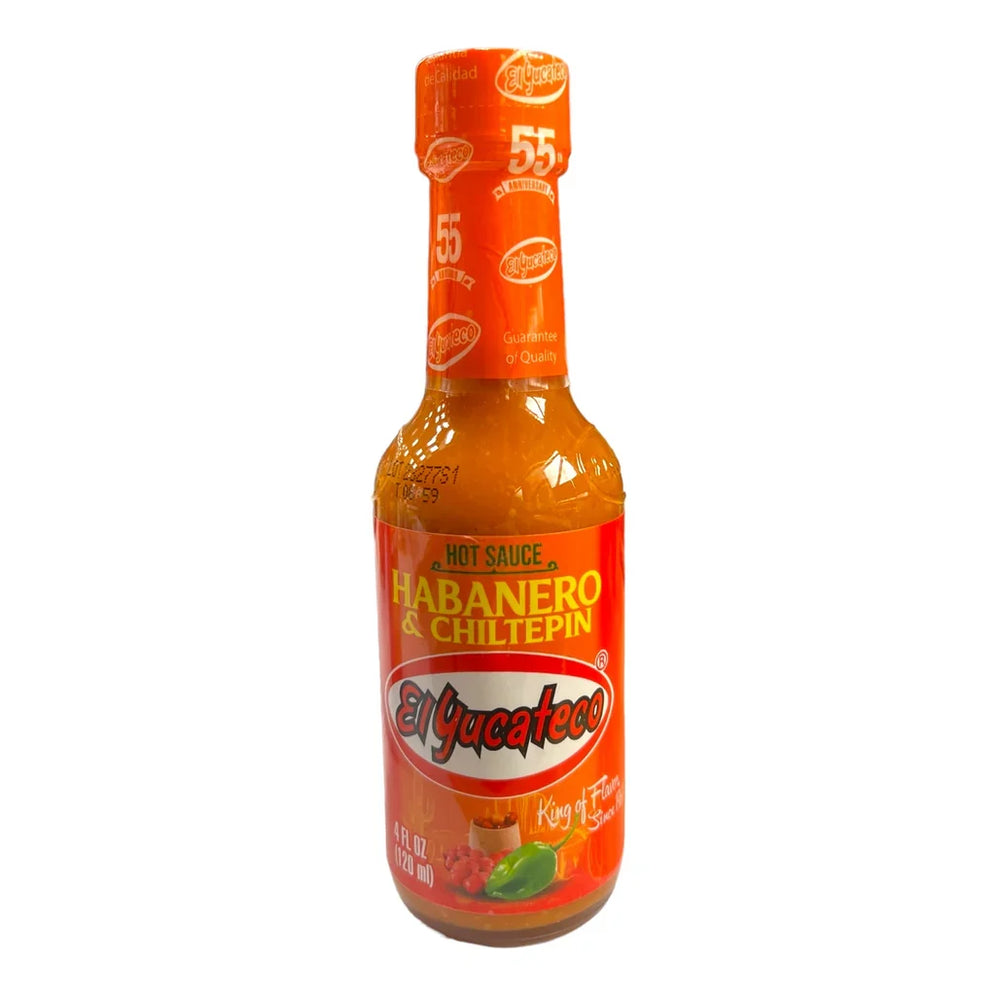Yucateco habanero chiltepin