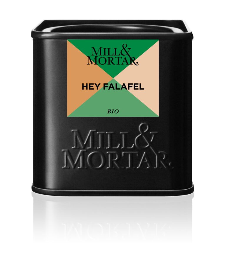 Hey Falafel – Mélange d’épices (50g) – BIO
