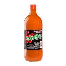 Valentina Sauce noire extra forte 1l